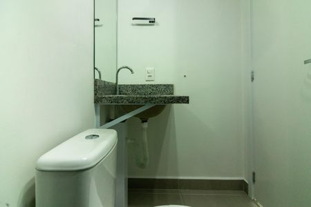 Studio à venda com 32m², 1 quarto e sem vagaBanheiro