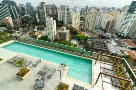 Studio à venda com 32m², 1 quarto e sem vagaVista do Studio