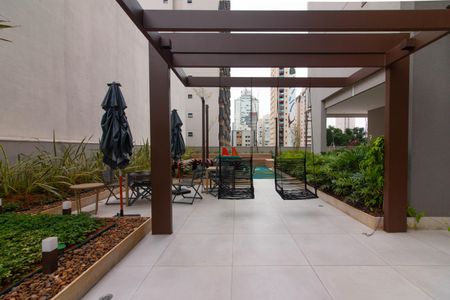 Studio à venda com 32m², 1 quarto e sem vagaÁrea comum