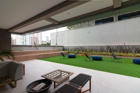 Studio à venda com 32m², 1 quarto e sem vagaÁrea comum