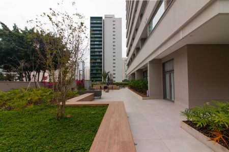 Studio à venda com 32m², 1 quarto e sem vagaÁrea comum