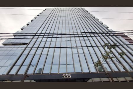 Studio à venda com 32m², 1 quarto e sem vagaFachada do Prédio