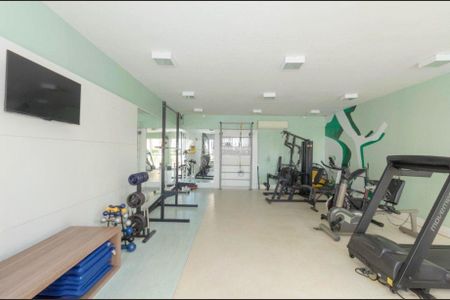 Apartamento à venda com 71m², 3 quartos e 1 vaga Apartamento à venda com 71m², 3 quartos e 1 vagaÁrea comum - Academia