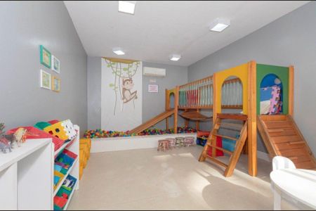 Apartamento à venda com 71m², 3 quartos e 1 vaga Apartamento à venda com 71m², 3 quartos e 1 vagaÁrea comum - Brinquedoteca