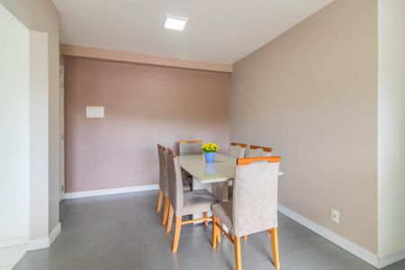 Apartamento à venda com 71m², 3 quartos e 1 vagaSala