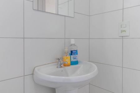 Apartamento à venda com 71m², 3 quartos e 1 vagaBanheiro da Suíte