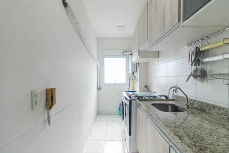 Apartamento à venda com 71m², 3 quartos e 1 vagaCozinha
