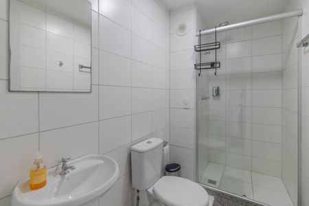 Apartamento à venda com 71m², 3 quartos e 1 vagaBanheiro Social