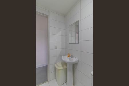 Apartamento à venda com 71m², 3 quartos e 1 vagaBanheiro Social