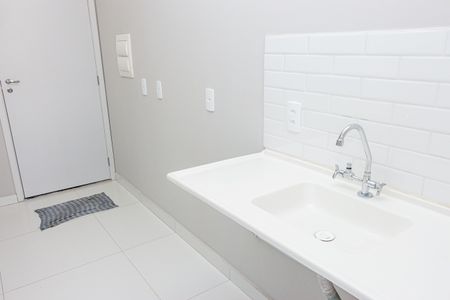 Apartamento para alugar com 42m², 2 quartos e 1 vagaCozinha 