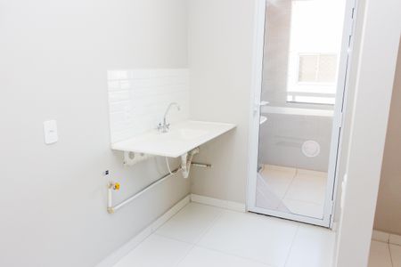 Apartamento para alugar com 42m², 2 quartos e 1 vagaCozinha 
