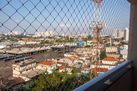 Apartamento para alugar com 42m², 2 quartos e 1 vagaVaranda da Sala