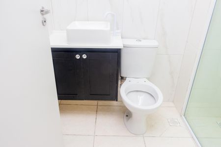 Apartamento para alugar com 42m², 2 quartos e 1 vagaBanheiro