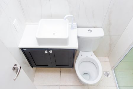 Apartamento para alugar com 42m², 2 quartos e 1 vagaBanheiro