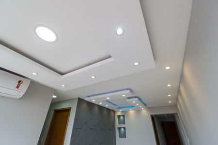 Apartamento à venda com 55m², 2 quartos e 1 vagaSala