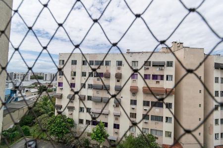 Apartamento à venda com 55m², 2 quartos e 1 vagaVista da Área de Serviço