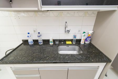 Apartamento à venda com 55m², 2 quartos e 1 vagaCozinha