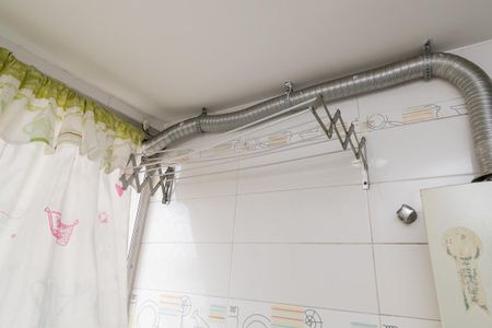 Apartamento à venda com 55m², 2 quartos e 1 vagaÁrea de Serviço