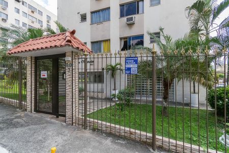 Apartamento à venda com 55m², 2 quartos e 1 vagaFachada da Entrada