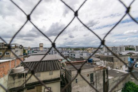 Vista da Sala de apartamento à venda com 2 quartos, 55m² em Irajá, Rio de Janeiro