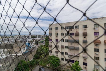 Apartamento à venda com 55m², 2 quartos e 1 vagaVista do Quarto 1