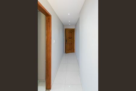 Apartamento à venda com 55m², 2 quartos e 1 vagaHall
