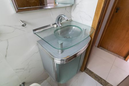 Apartamento à venda com 55m², 2 quartos e 1 vagaBanheiro