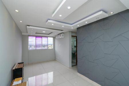 Apartamento à venda com 55m², 2 quartos e 1 vagaSala