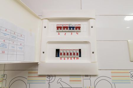 Apartamento à venda com 55m², 2 quartos e 1 vagaCozinha