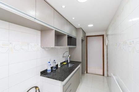 Apartamento à venda com 55m², 2 quartos e 1 vagaCozinha