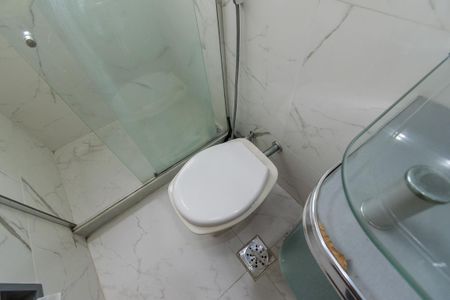 Apartamento à venda com 55m², 2 quartos e 1 vagaBanheiro