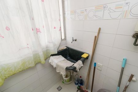 Apartamento à venda com 55m², 2 quartos e 1 vagaÁrea de Serviço