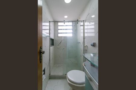 Apartamento à venda com 55m², 2 quartos e 1 vagaBanheiro