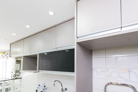 Apartamento à venda com 55m², 2 quartos e 1 vagaCozinha