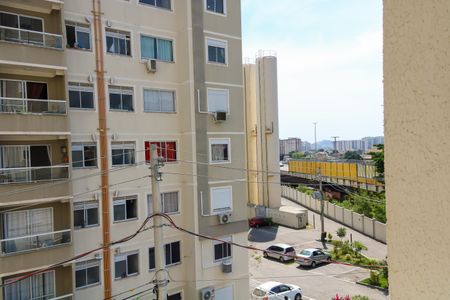 Vista da Sala de apartamento para alugar com 2 quartos, 48m² em Encantado, Rio de Janeiro