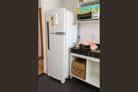 Apartamento para alugar com 48m², 2 quartos e 1 vaga Apartamento para alugar com 48m², 2 quartos e 1 vagaCozinha