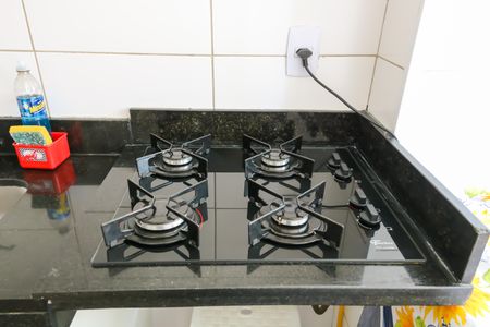 Apartamento para alugar com 48m², 2 quartos e 1 vaga Apartamento para alugar com 48m², 2 quartos e 1 vagaCozinha