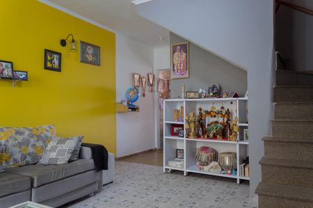 Sala de casa à venda com 3 quartos, 240m² em Vila Goncalves, São Bernardo do Campo