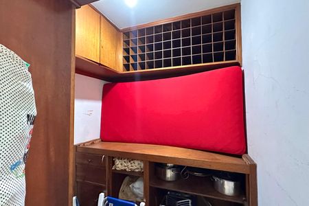 Apartamento à venda com 162m², 4 quartos e 2 vagas Apartamento à venda com 162m², 4 quartos e 2 vagasQuarto de Serviço 02