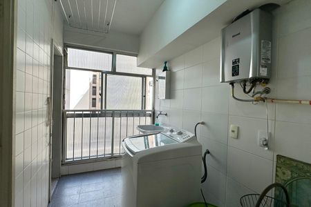 Apartamento à venda com 162m², 4 quartos e 2 vagas Apartamento à venda com 162m², 4 quartos e 2 vagasÁrea de Serviço