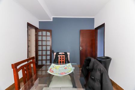 Sala de Jantar de casa à venda com 4 quartos, 129m² em Jardim das Vertentes, São Paulo