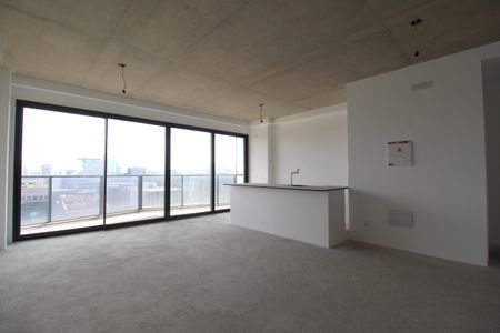 Apartamento à venda com 115m², 1 quarto e 2 vagasSala/Cozinha