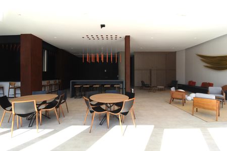 Apartamento à venda com 115m², 1 quarto e 2 vagasÁrea Comum - Salão de Festas