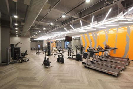 Apartamento à venda com 115m², 1 quarto e 2 vagasÁrea Comum - Academia