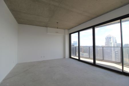 Quarto Suíte de apartamento à venda com 1 quarto, 115m² em Vila Olímpia, São Paulo