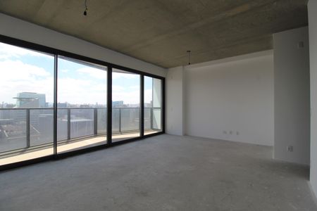 Quarto Suíte de apartamento à venda com 1 quarto, 115m² em Vila Olímpia, São Paulo