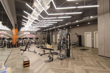 Apartamento à venda com 115m², 1 quarto e 2 vagasÁrea Comum - Academia