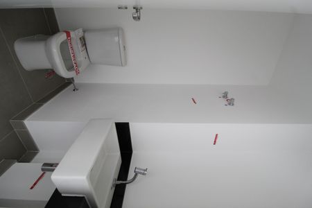 Lavabo de apartamento à venda com 1 quarto, 115m² em Vila Olímpia, São Paulo