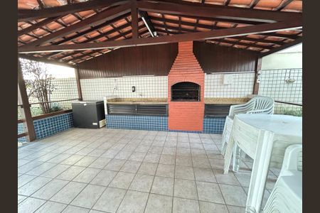 Apartamento à venda com 73m², 2 quartos e 1 vagaÁrea comum - Churrasqueira