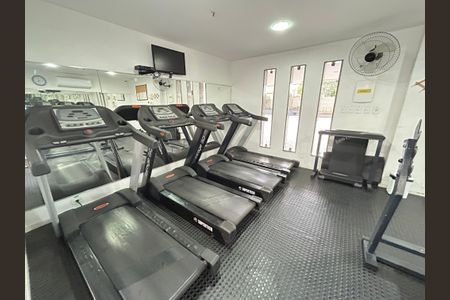 Apartamento à venda com 73m², 2 quartos e 1 vagaÁrea comum - Academia